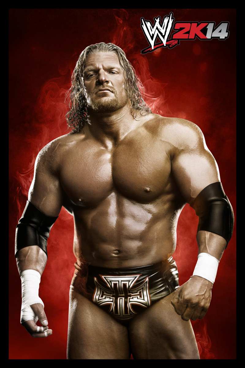 WWE 2K14